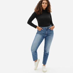 Everlane Curvy Cheeky Jean (Ankle)